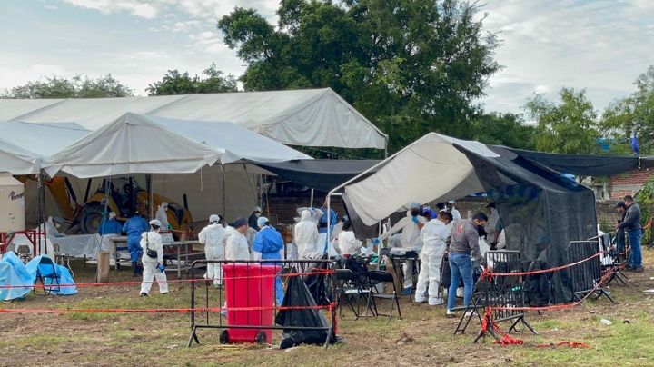 Buscadoras exigen a CDHEM pronunciarse sobre omisiones en exhumaciones en Jojutla
