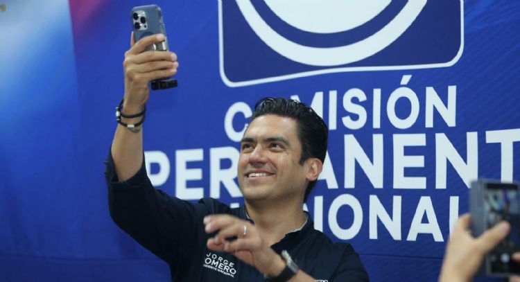 PAN anuncia que denunciará ante instancias internacionales la elección judicial