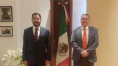Foto ilustrativa de la nota titulada: Enrique Camargo es destituido de la Comisión de Búsqueda de la Ciudad de México