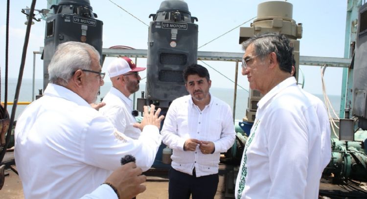 Suscriben modernización del campo tamaulipeco