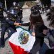 Son 42 mexicanos detenidos tras redadas en Los Ángeles; cuatro ya fueron deportados: SRE
