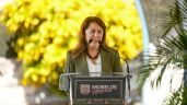 Foto ilustrativa de la nota titulada: Gobernadora de Morelos pide a mujeres “aplicarse” en materia electoral