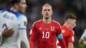 Foto ilustrativa de la nota titulada: Aaron Ramsey llega a México para unirse a los Pumas (Video)