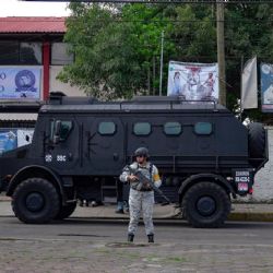 Instructor de CrossFit toma rehenes en gimnasio de la GAM y policías lo abaten