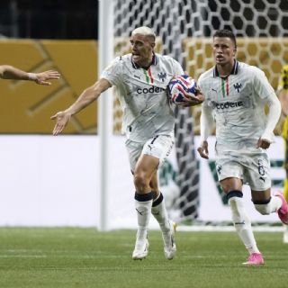 Dortmund se cita con Real Madrid en cuartos del Mundial al vencer 2-1 a un combativo Monterrey