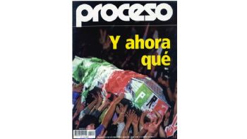 “Y ahora qué”: a 25 años de la derrota presidencial que marcó el inicio del fin del PRI
