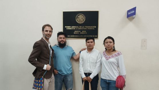 Pueblo maseual de la Sierra Norte de Puebla logra la cancelación definitiva de concesiones mineras