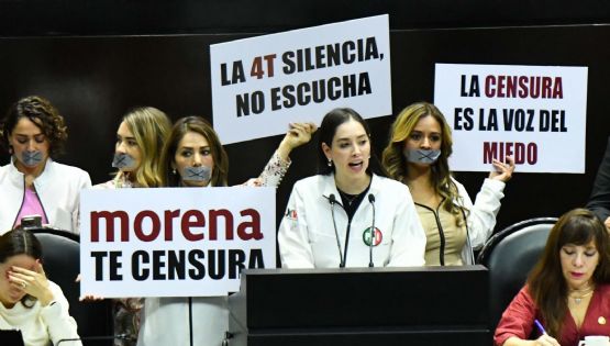 Movimiento Ciudadano ayuda a Morena a consumar la polémica ley de telecomunicaciones