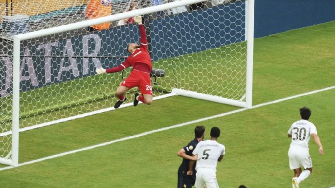 Real Madrid ganó 1-0 a la Juventus en el Mundial de Clubes y avanzó a cuartos de final