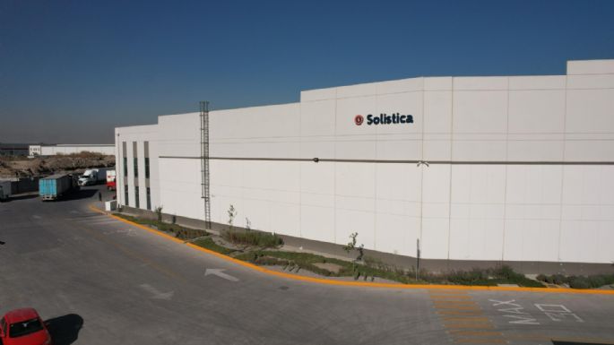 Consolidación de Traxión - Solistica redefine la logística mexicana