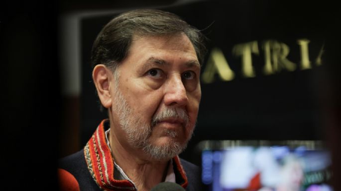 El riesgo de Morena está en la arrogancia, la soberbia y la falta de unidad: Fernández Noroña