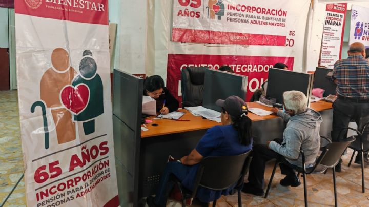 Pensión para Adultos Mayores: este es el calendario de pagos del bimestre julio-agosto