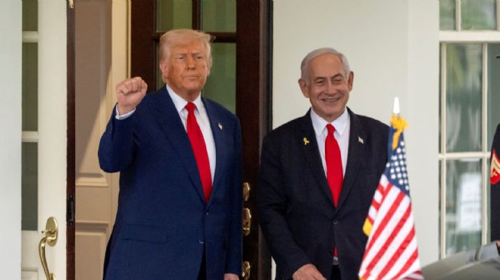 Trump dice que Israel ha aceptado términos para un alto el fuego por 60 días en Gaza