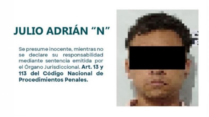 Detienen a joven en Jalisco por golpear y asfixiar a su madre