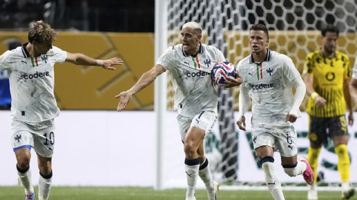 Dortmund se cita con Real Madrid en cuartos del Mundial al vencer 2-1 a un combativo Monterrey