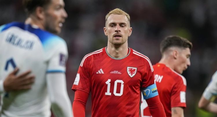 Aaron Ramsey llega a México para unirse a los Pumas (Video)
