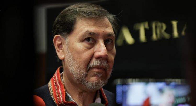 El riesgo de Morena está en la arrogancia, la soberbia y la falta de unidad: Fernández Noroña