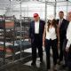 Trump inaugura Alligator Alcatraz, nueva cárcel para migrantes rodeada de caimanes