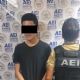 Tras un año prófugo, detienen a hombre acusado de rociar y prender fuego a una mujer