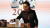 Foto ilustrativa de la nota titulada: Primer Informe: Sheinbaum opta por no mencionar cuánto creció la economía en el primer semestre