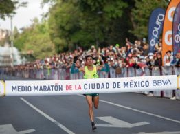 Todo lo que hay que saber del Medio Maratón CDMX 2025
