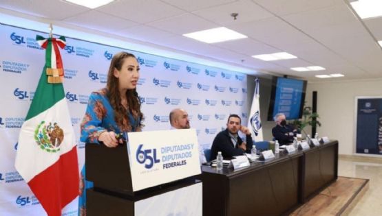 El PAN prevé que reforma electoral de Sheinbaum será un retroceso democrático