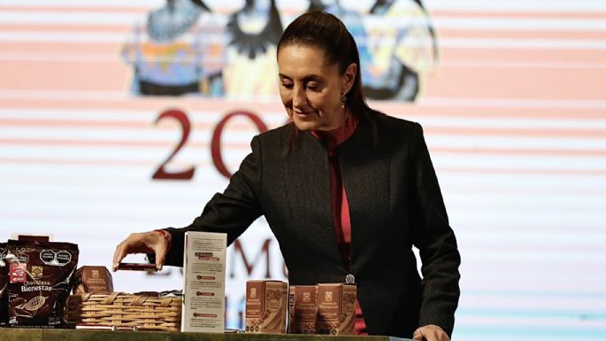 El gobierno lanza el Chocolate Bienestar. ¿Cuánto costará? ¿Dónde se venderá?