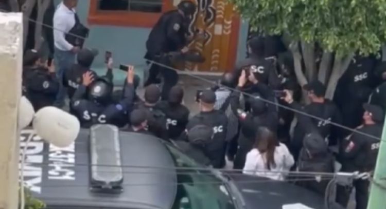 Los Lozada, víctimas de despojo de vivienda con orden falsa y pruebas fabricadas (Video)