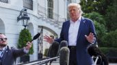 Foto ilustrativa de la nota titulada: Trump afirma que Estados Unidos vende armas a sus aliados de la OTAN para dárselas a Ucrania