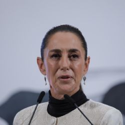 Ya tengo experiencias con estas cosas: Sheinbaum tras amago de aranceles de Trump