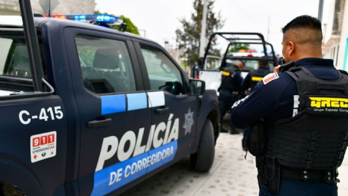 Asesinan a un policía y hieren a otro en Corregidora, Querétaro