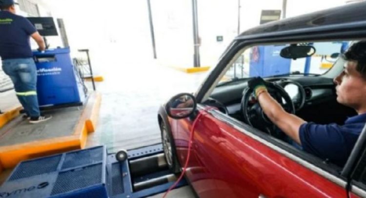 Verificación vehicular 2025: lista de autos exentos de pago