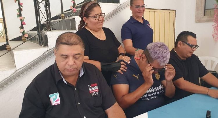 Liberan a los hermanos Rueda; fueron denunciados de extorsión por el presidente municipal de Iguala