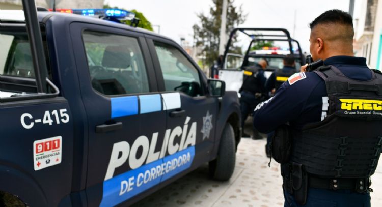 Asesinan a un policía y hieren a otro en Corregidora, Querétaro