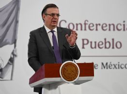 México ya está en negociaciones con EU para evitar aranceles: Economía