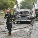 Ataques con drones, misiles de crucero y bombas rusos dejan al menos 6 muertos en Ucrania
