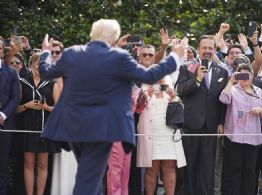 De aranceles a universidades, el estilo negociador de Trump tiene más de coerción que de acuerdos
