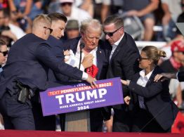 A un año del atentado contra Trump, comisión del Congreso señala negligencia del Servicio Secreto