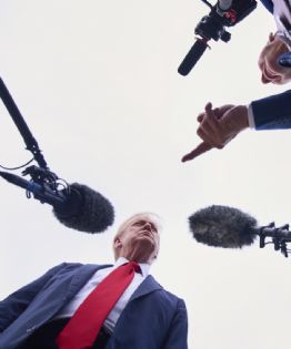 Trump anuncia el envío de misiles Patriots a Ucrania y asegura que los paga la Unión Europea