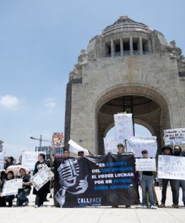 “La IA no es el enemigo, sino la falta de ética”: asi hicieron oír su voz los creadores en la CDMX