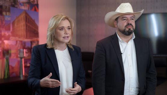 Maru Campos refuerza blindaje contra Gusano Barrenador del Ganado en Chihuahua