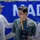 Matías Grande logra el oro en Copa del Mundo de Tiro con Arco en Madrid