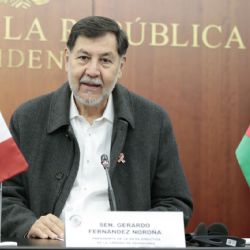 “Me parece excesivo”: Noroña no respalda crear comisión para revisar afiliaciones a Morena