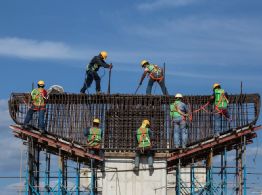 Extorsiones del narco y aranceles de Trump, el nuevo orden de la construcción en México