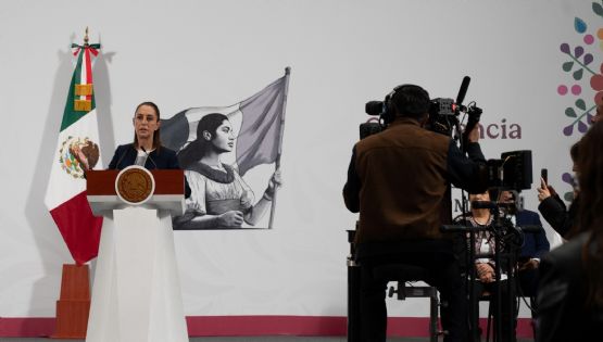 Así reaccionó Sheinbaum a la propuesta de expresidentes del INE sobre la reforma electoral