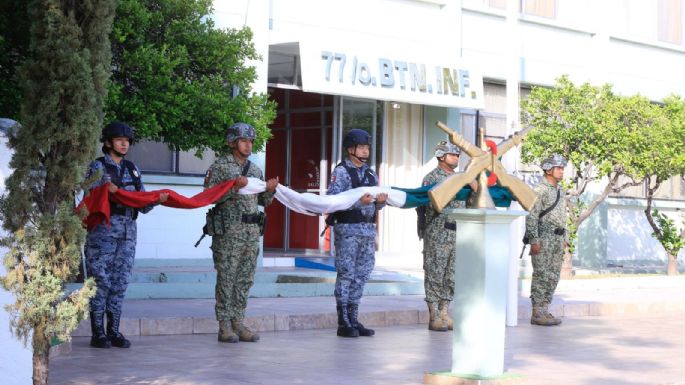 Avances en seguridad en Tamaulipas son fruto del esfuerzo conjunto: Américo