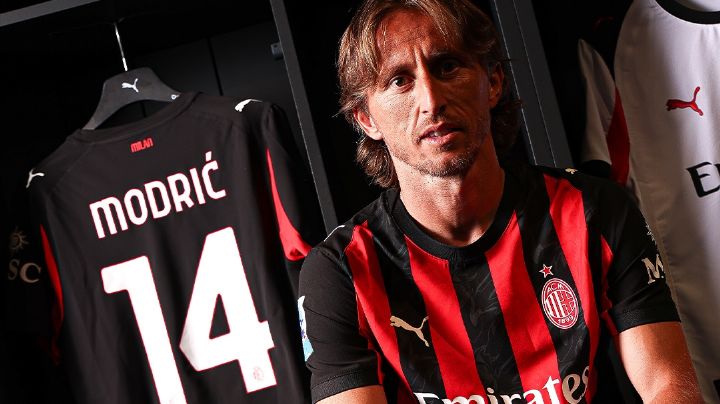 Luka Modric ficha por el AC Milan tras 13 temporadas en el Real Madrid
