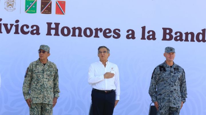Avances en seguridad en Tamaulipas son fruto del esfuerzo conjunto: Américo