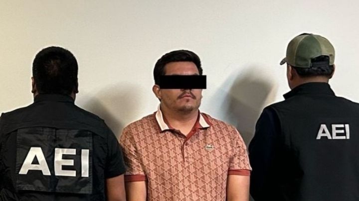 Detienen a “El Cubi” por doble homicidio en Oaxaca