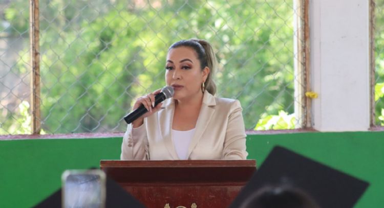 Rosa Elia Milán: la historia de la alcaldesa de Cuitzeo que ha sobrevivido a tres atentados